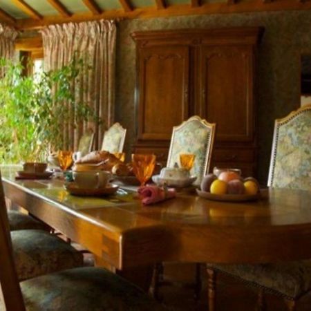 Chambres D'Hotes Les Pierries Vezannes Экстерьер фото